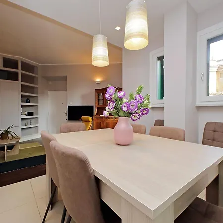 4bnb - Armot House Vatican Appartement